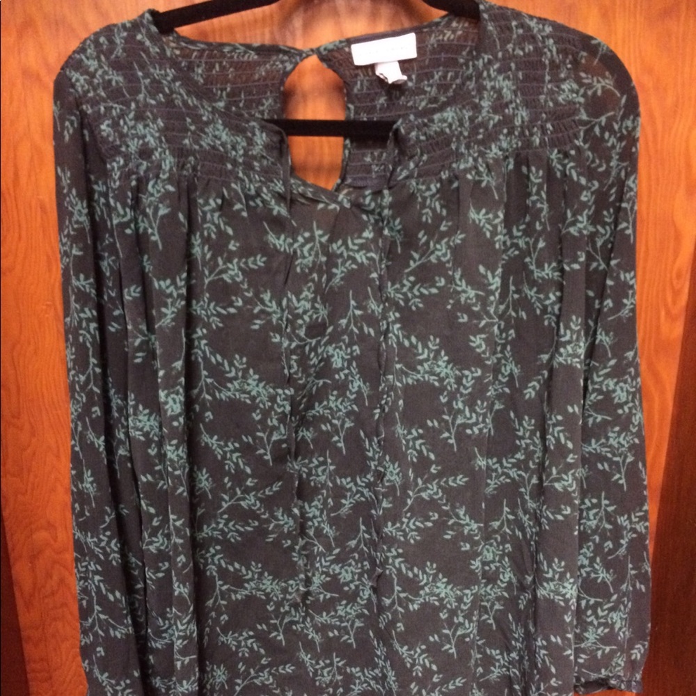 Maternity tunic